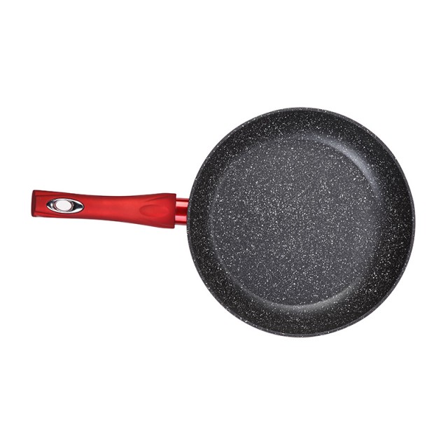 Σετ Μαγειρικών Σκευών με Αντικολλητική Κεραμική Μαρμάρινη Επίστρωση...