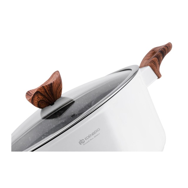 Σετ Μαγειρικών Σκευών με Αντικολλητική Κεραμική Μαρμάρινη Επίστρωση... Σετ Μαγειρικών Σκευών με Αντικολλητική Κεραμική Μαρμάρινη Επίστρωση...