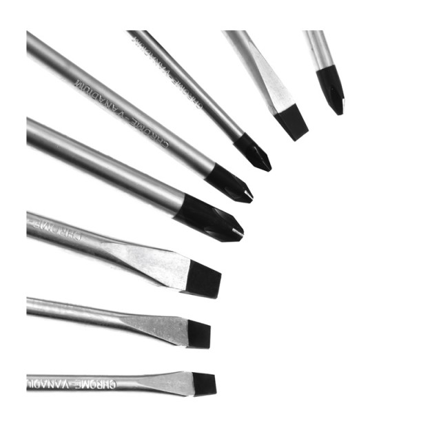 Σετ Μαγνητικά Κατσαβίδια και Μύτες 50 τμχ TAGRED TA1095