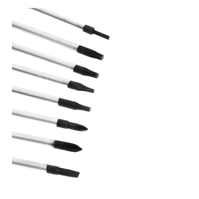 Σετ Μαγνητικά Κατσαβίδια και Μύτες 50 τμχ TAGRED TA1095 Σετ Μαγνητικά Κατσαβίδια και Μύτες 50 τμχ TAGRED TA1095