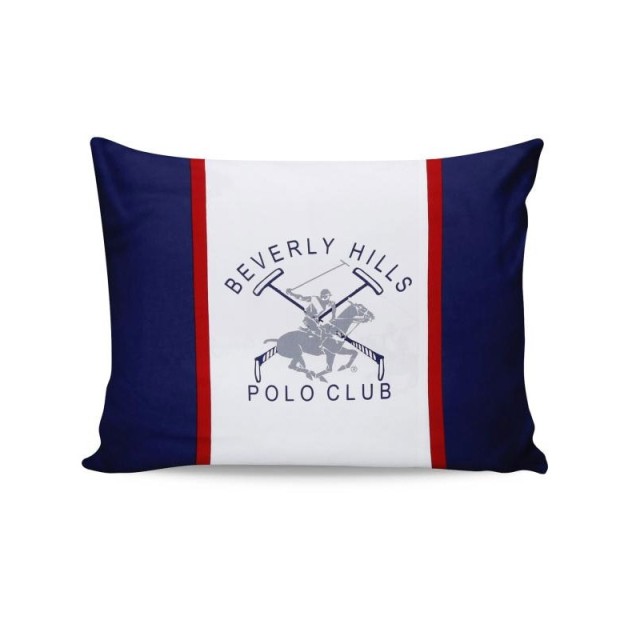 Σετ Μαξιλαροθήκες 50 x 70 cm 2 τμχ Beverly Hills Polo Club 176BHP0101