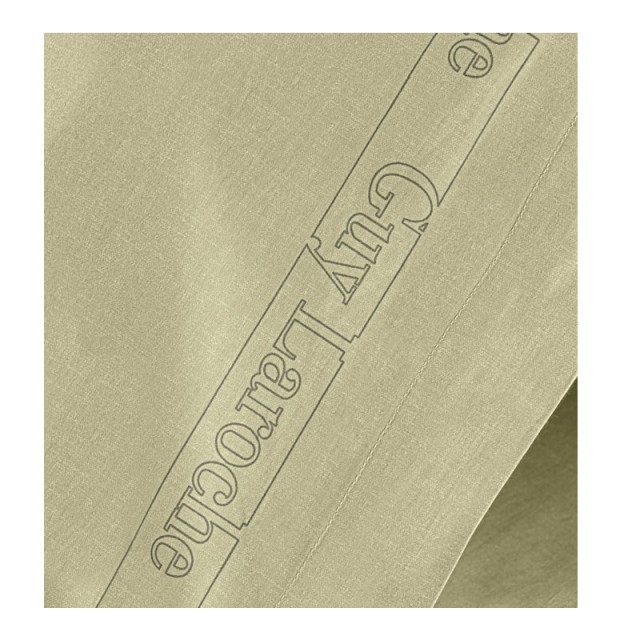 Σετ Μαξιλαροθήκες 50 x 70 cm 2 τμχ Color Plus Olive Guy Laroche 111...
