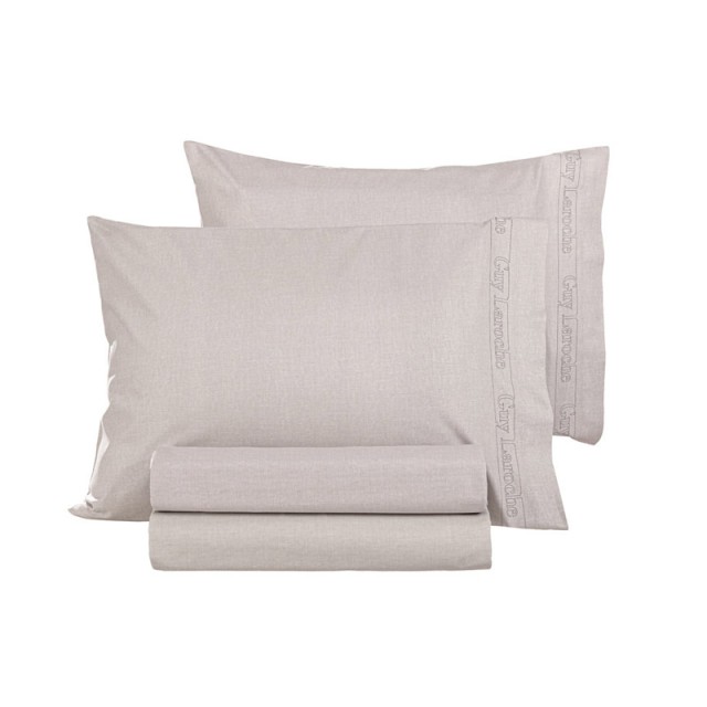 Kissenbezug-Set 50 x 70 cm 2 Stück Color Plus Perla Guy Laroche 1117092123012