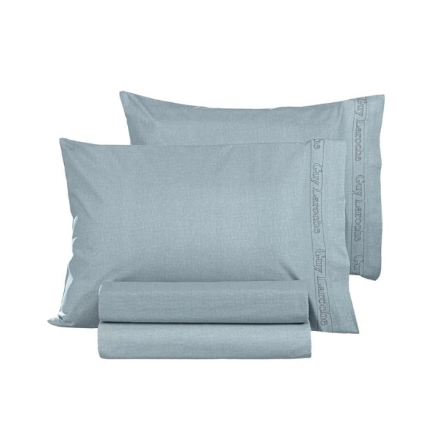 Kissenbezug-Set 50 x 70 cm 2 Stück Color Plus Raf Guy Laroche 1117092123017