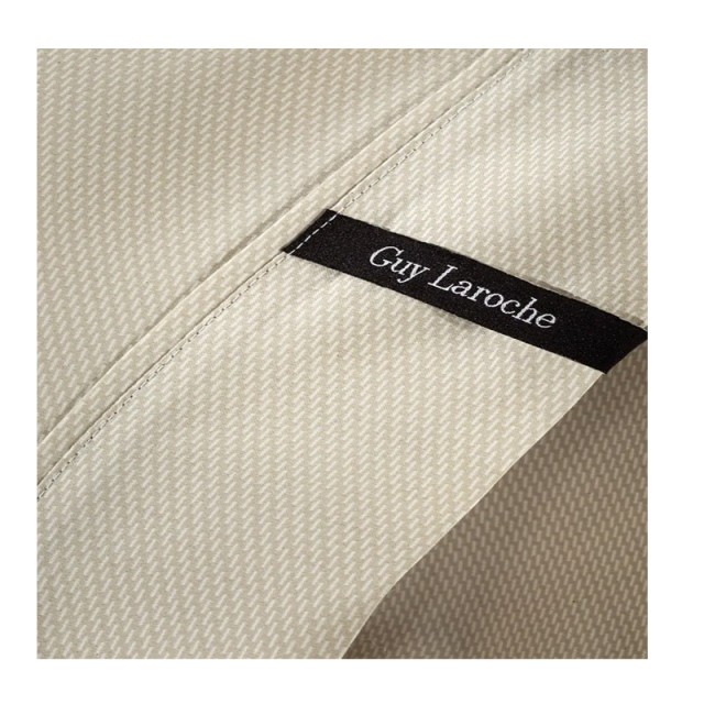Σετ Μαξιλαροθήκες 50 x 70 cm 2 τμχ Minimal Natural Guy Laroche 1117...