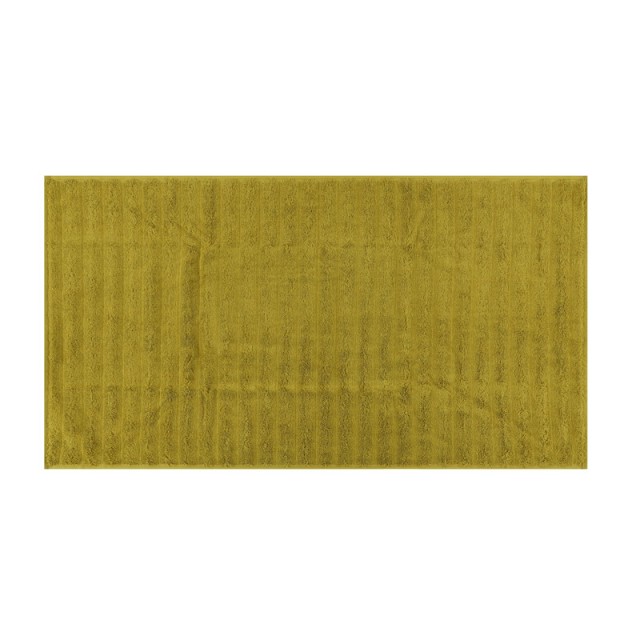 Σετ με 2 Πετσέτες Προσώπου 50 x 90 cm Χρώματος Πράσινο Beverly Hills Polo Club 355BHP2503