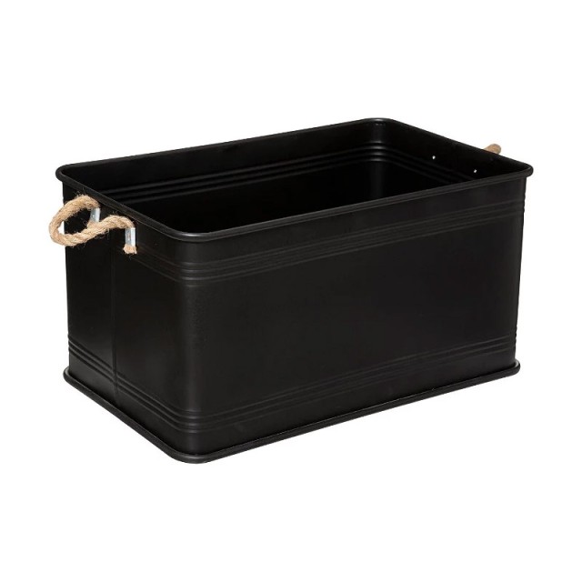 Σετ Μεταλλικά Κουτιά Αποθήκευσης 60.3 x 38 x 33 cm 3 τμχ Atmosphera...