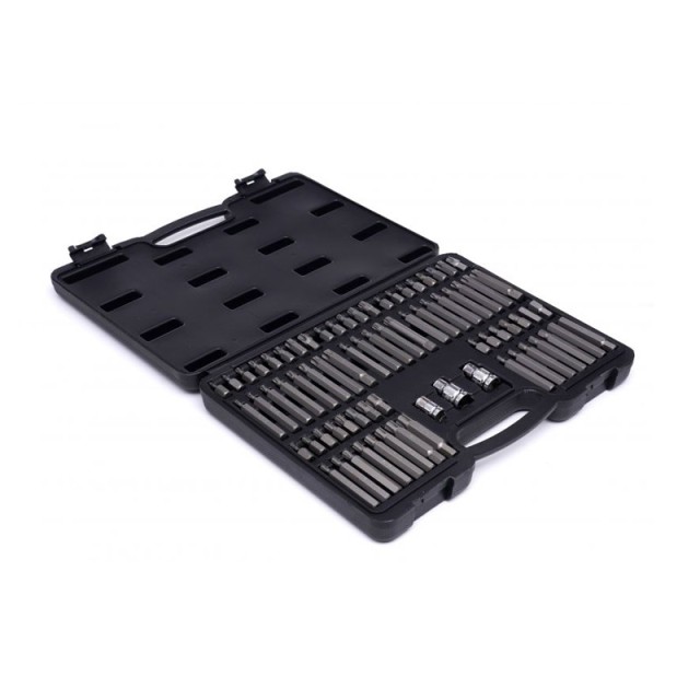 Σετ Μύτες Torx σε Βαλιτσάκι 75 τμχ Kraft&Dele KD-10954