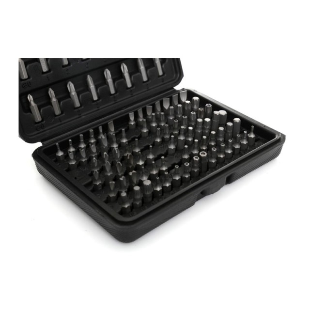 Σετ Μύτες σε Βαλιτσάκι 100 τμχ TAGRED TA4001