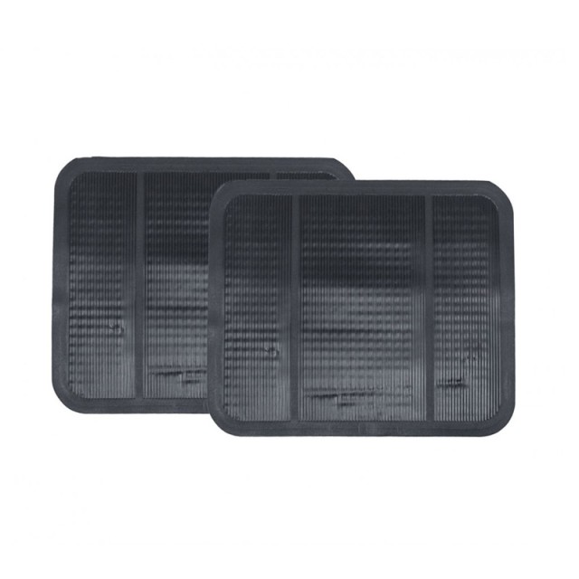 Σετ Μπροστινά και Πίσω Πατάκια Αυτοκινήτου Universal από Καουτσούκ ... Σετ Μπροστινά και Πίσω Πατάκια Αυτοκινήτου Universal από Καουτσούκ ...