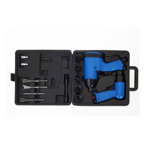 Σετ Πνευματικών Εργαλείων 17 τμχ TAGRED TA810 Σετ Πνευματικών Εργαλείων 17 τμχ TAGRED TA810