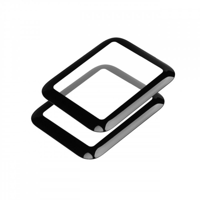 Σετ Προστασίας Οθόνης Tempered Glass 9H GC Clarity για Apple Watch ...