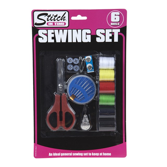Σετ Ραπτικής SPM SewingSet