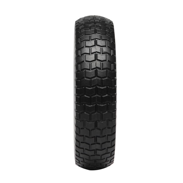 Σετ Ρόδες για Καρότσια 254 mm 2 τμχ VEVOR FPLJAZPU180LBKDVKV0