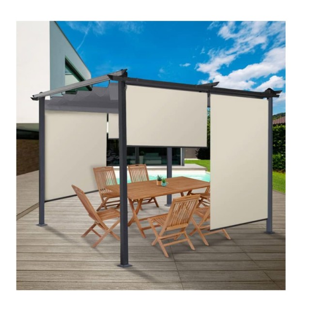 Σετ Ρόλερ Ολικής Συσκότισης Blackout 120 x 225 cm 3 τμχ Χρώματος Εκ... Σετ Ρόλερ Ολικής Συσκότισης Blackout 120 x 225 cm 3 τμχ Χρώματος Εκ...