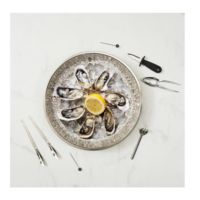 Σετ Σερβιρίσματος Θαλασσινών 22 τμχ Home Deco Factory KU6715