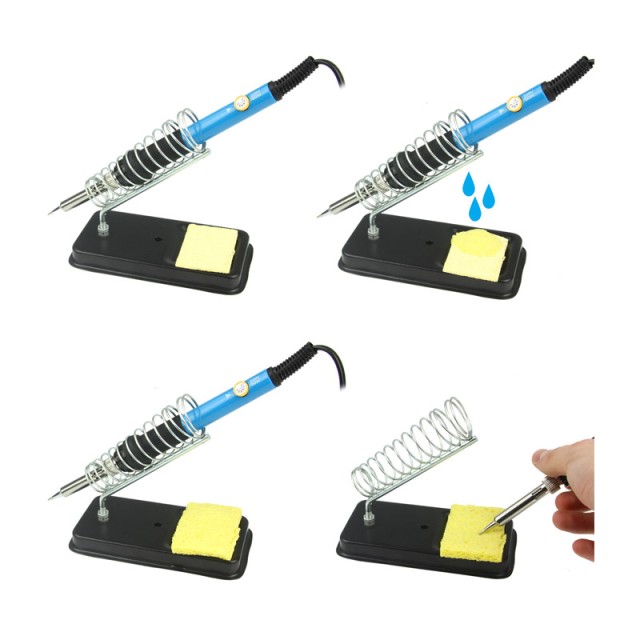 Σετ Σταθμός Κόλλησης Ρεύματος 60 W και Ψηφιακό Πολύμετρο MAR-POL M7...