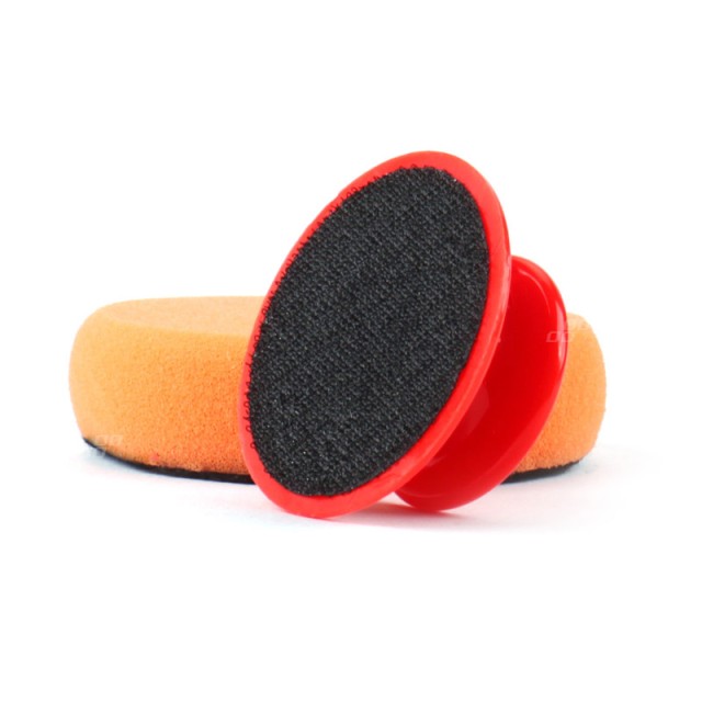 Σετ Στρογγυλά Σφουγγάρια Γυαλίσματος Αυτοκινήτου με Λαβή 100 mm 5 τ... Σετ Στρογγυλά Σφουγγάρια Γυαλίσματος Αυτοκινήτου με Λαβή 100 mm 5 τ...