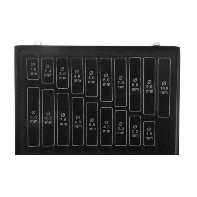 Σετ Τρυπάνια Μετάλλου HSS 170 τμχ σε Μεταλλικό Βαλιτσάκι TAGRED TA1314 Σετ Τρυπάνια Μετάλλου HSS 170 τμχ σε Μεταλλικό Βαλιτσάκι TAGRED TA1314