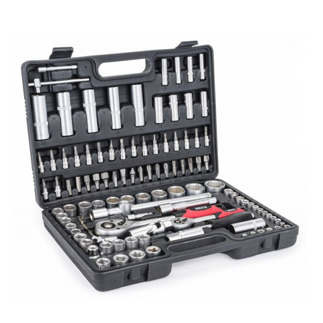 Σετ Βαλιτσάκι Εργαλείων 108 τμχ POWERMAT PM-108EL-BEST109