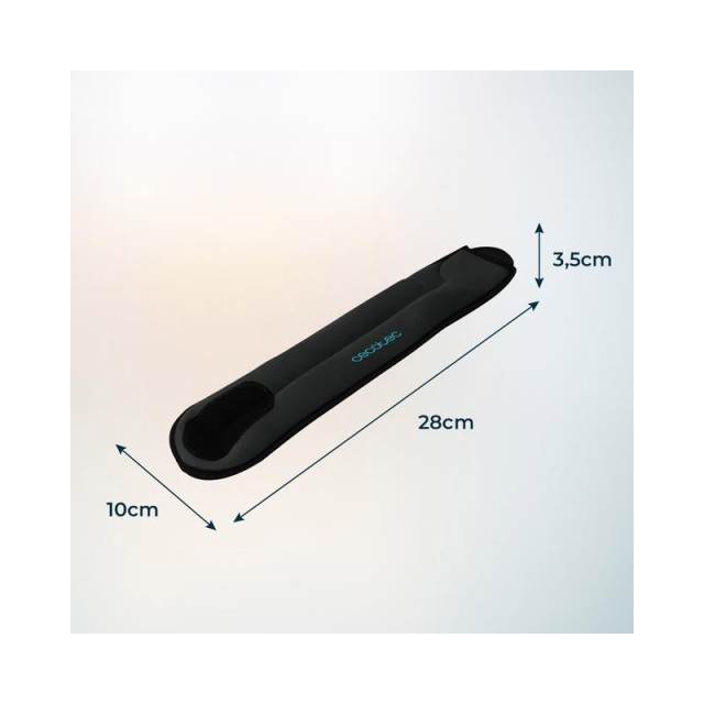 Σετ Βαράκια Καρπών και Αστραγάλων 2 x 1 Kg Cecotec DrumFit AnkleBell 1000 Neo CEC-07206