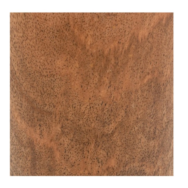 Σετ Ξύλινα Κηροπήγια 8 x 22 cm 2 τμχ Atmosphera 196728