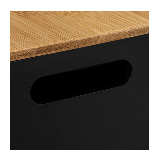 Σετ Ξύλινα Κουτιά Αποθήκευσης 25 x 34 x 16 cm 3 τμχ 5Five Simply Sm...