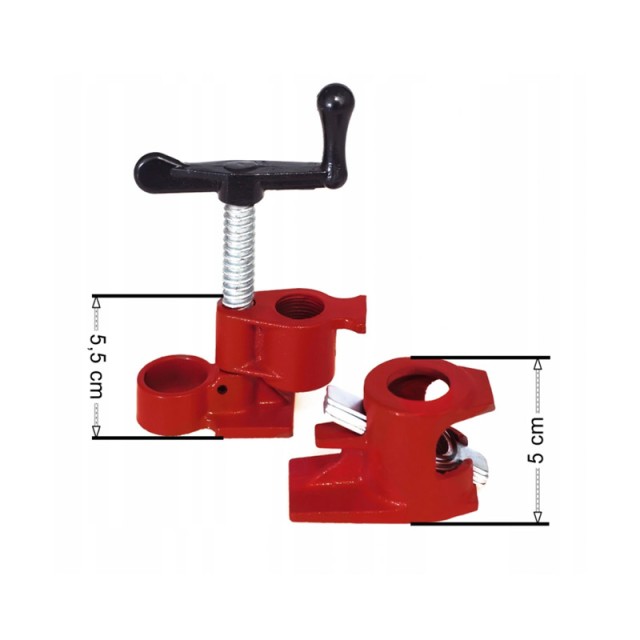 Σφιγκτήρας για Σωλήνα 3/4 TAGRED TA1110