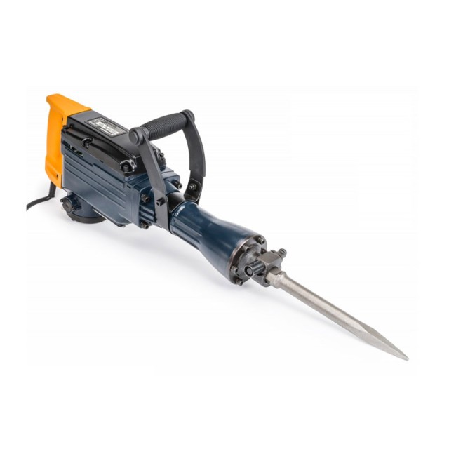 Ηλεκτρικό Κατεδαφιστικό Πιστολέτο 45J HEX SDS 3000 W POWERMAT PM-MWB-3000