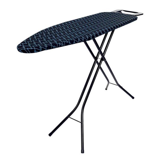 Σιδερώστρα με Επιφάνεια Σιδερώματος 110 x 33 cm StrongBoard 100 Boracay Cecotec CEC-05575