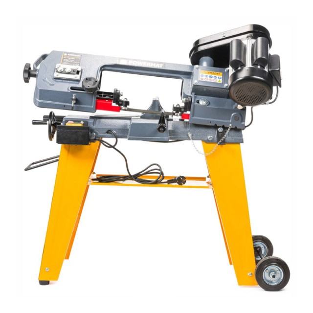 Σιδηροπρίονο Ταινίας Μετάλλου 650 W POWERMAT PM-PTDM-650S