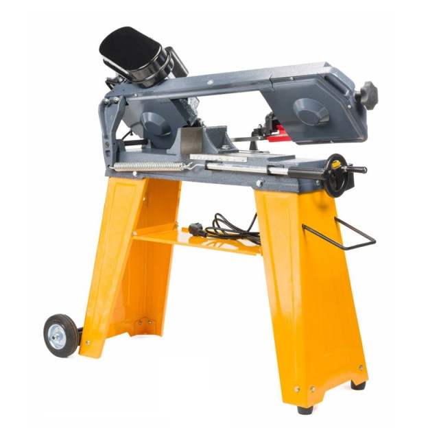 Σιδηροπρίονο Ταινίας Μετάλλου 650 W POWERMAT PM-PTDM-650S