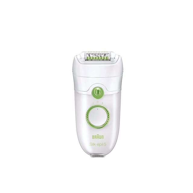 Συσκευή Aποτρίχωσης Braun Silk-Epil Epilator 5780 SilkEpil-5780
