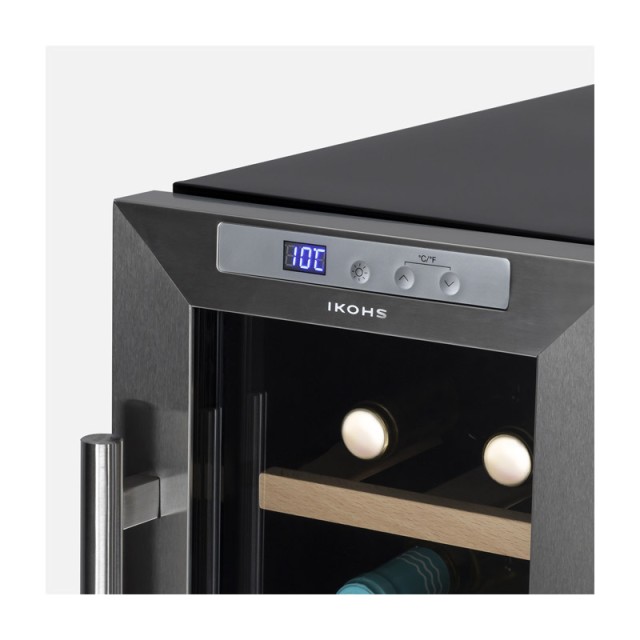 Συντηρητής Κρασιών 23 Lt - 8 Φιάλες VINARIAM WOOD 800 IKOHS 8435572...