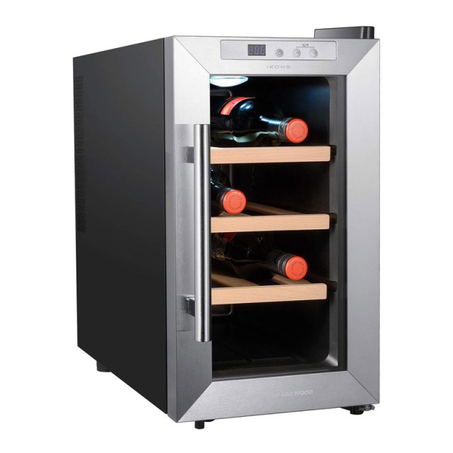Συντηρητής Κρασιών 23 Lt - 8 Φιάλες VINARIAM WOOD 800 IKOHS 8435572...