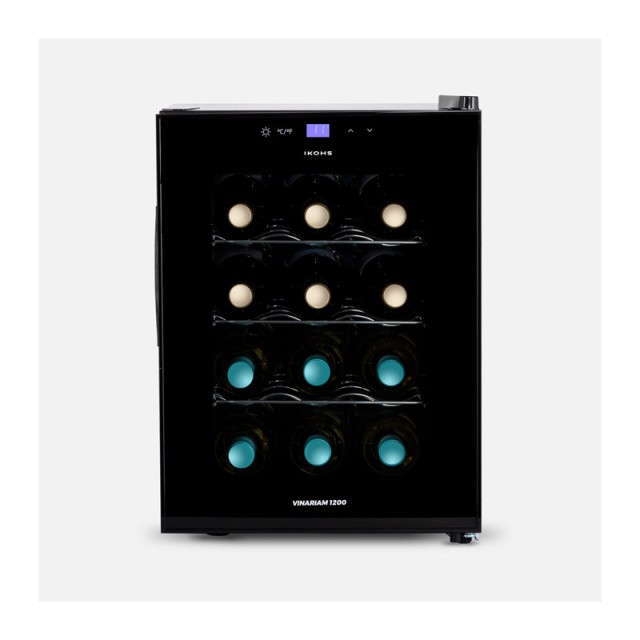 Συντηρητής Κρασιών 33 Lt - 12 Φιάλες VINARIAM 1200 IKOHS 8435572604745