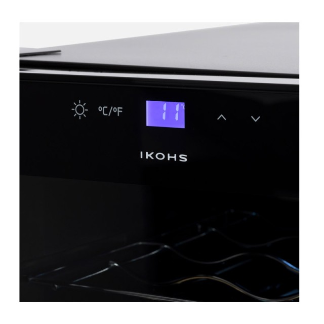 Συντηρητής Κρασιών 33 Lt - 12 Φιάλες VINARIAM 1200 IKOHS 8435572604745