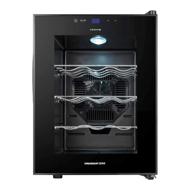 Συντηρητής Κρασιών 33 Lt - 12 Φιάλες VINARIAM 1200 IKOHS 8435572604745