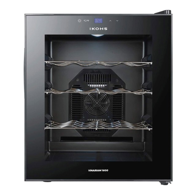 Συντηρητής Κρασιών 46 Lt - 16 Φιάλες VINARIAM 1600 IKOHS 8435572604769
