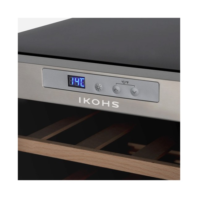 Συντηρητής Κρασιών 46 Lt - 16 Φιάλες VINARIAM WOOD 1600 IKOHS 84355...