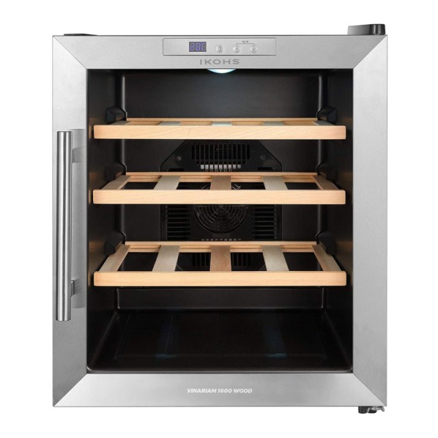 Συντηρητής Κρασιών 46 Lt - 16 Φιάλες VINARIAM WOOD 1600 IKOHS 84355...