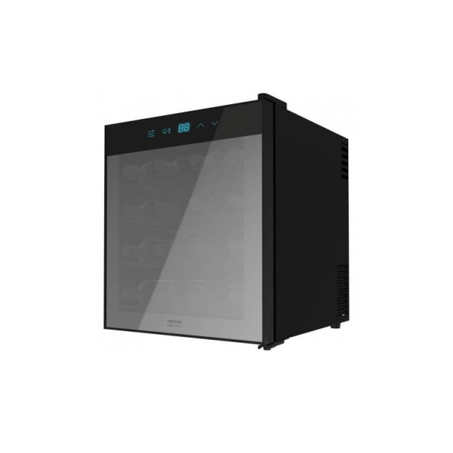 Συντηρητής Κρασιών 48 Lt - 16 Φιάλες Cecotec Grand Sommelier 1600 S...