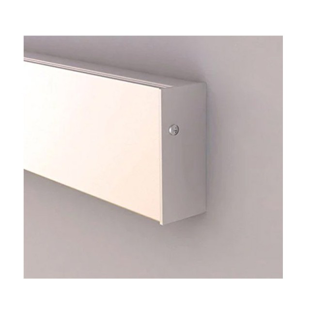 Εσωτερική Συρόμενη Γυάλινη Πόρτα 102.5 x 205 cm HOMCOM E7-0015