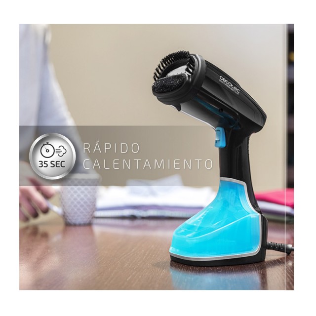 Συσκευή Ατμού για Εύκολο Σιδέρωμα SmoothForce 2000 Smart Cecotec CE...