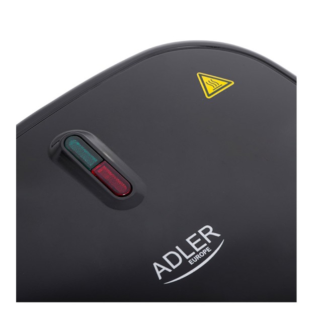 Συσκευή για Cookies σε Μορφή Καρυδιών 1200 W Adler AD-3071