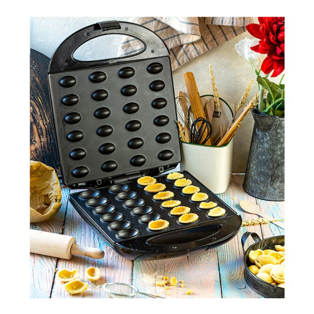 Συσκευή για Cookies σε Μορφή Καρυδιών 1600 W Mesko MS-3041