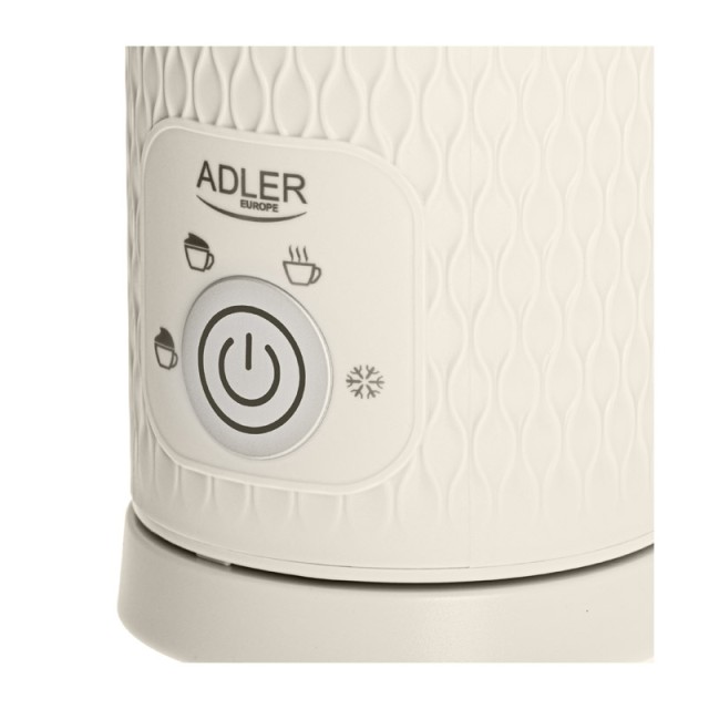 Συσκευή για Ζεστό ή Κρύο Αφρόγαλα 300 ml 500 W Adler AD-4495
