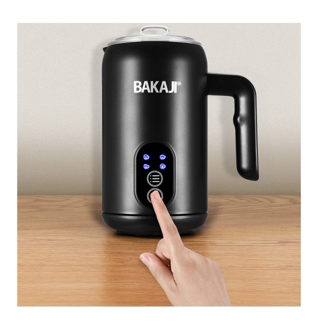Συσκευή για Ζεστό ή Κρύο Αφρόγαλα 350 ml 500 W Bakaji 02839532