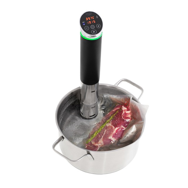Συσκευή Μαγειρέματος Sous Vide Slow Cooker 1000 W Adler AD-6415