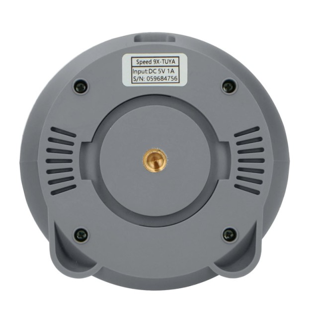 Συσκευή Παρακολούθησης Μωρού με Wi-Fi Alecto 100024 SMARTBABY10
